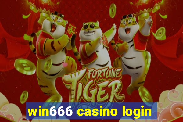 win666 casino login